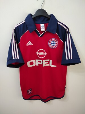 FC Bayern München シャツ Effenberg 11番 FC Bayern München シャツ Effenberg 11番