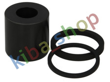BRAKE CALLIPER PISTON FRONT WITH SEALANTS FITS KAWASAKI KDX KX SUZUKI DR RM