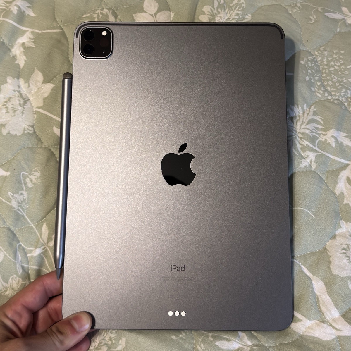 Apple iPad Pro 11-inch (2nd generation) A2228 128 GB, Wi-Fi Apple iPad Pro 11-inch (2nd generation) A2228 128 GB, Wi-Fi