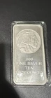 10 oz. Silver Bar .999 Fine Silver