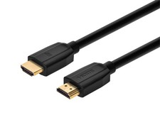 Monoprice Ultra 8K Premium High Speed HDMI Cable - 8ft - Black, 48Gbps, 8K 60Hz