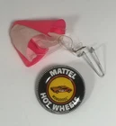 Hot Wheels Redline Mongoose Metal Button & Parachute Funny Car Lot Snake