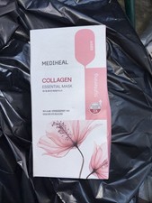 mediheal essential mask 10 Pcs Collagen, Vita, Watermide, Madecassoside