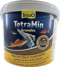 TETRAMIN GRANULE POISSONS AQUARIUM TROPICAUX