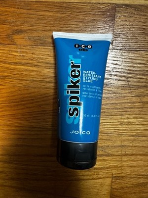 Joico Ice Spiker Water Resistant Styling Glue 5.1 oz -Authentic Discontinued NEW