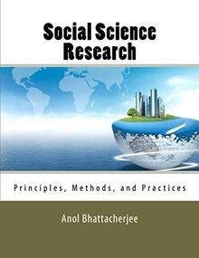 Social Science Research: Principles, Methods, and Practi... | Buch | Zustand gut