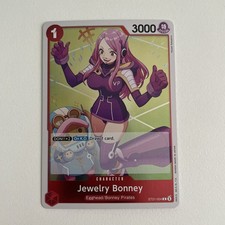 Jewelry Bonney ST21-004 Prices | One Piece Japanese Starter Deck 21: Gear5 | One Piece Cards Jewelry Bonney ST21-004 Prices | One Piece Japanese Starter Deck 21: Gear5 | One Piece Cards