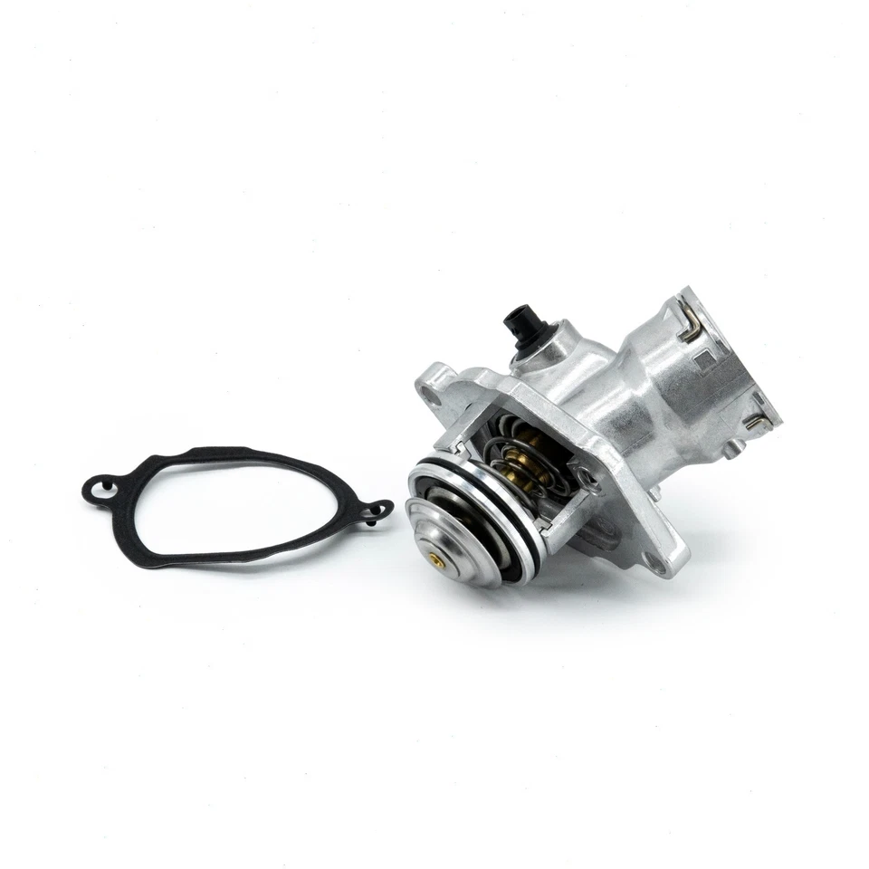 Conjunto de termostato para Mercedes-Benz C230 C300 C350 E350 ML350 R350 SLK350 3,5 L Foto 3 de 4