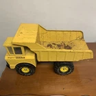 Vintage Mighty Tonka Dump Truck 1970’s Pressed Steel