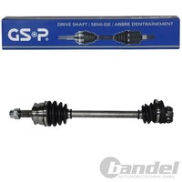 GSP Antriebswelle Vorderachse Links Passend FÜR Fiat 500 Panda Ford KA | 217170