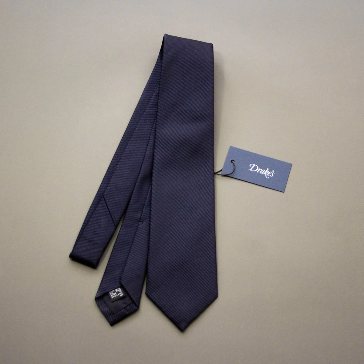 Drake's Woven 100% Silk Ties for Men for sale | eBay