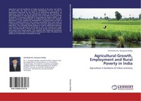 Agricultural Growth, Employment And Rural Poverty In India Chinthakunta Narayana