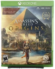 Assassin's Creed Origins - Microsoft Xbox One