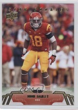 2014 Upper Deck Star Rookies Dion Bailey #76 Rookie RC