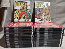 Fumetti BLEK "La Gazzetta " 1/62 Sequenza Completa  Edicola
