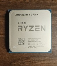 AMD Ryzen 9 3900X 4.60GHz 12 Core 100-0000000...
