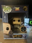 Funko Pop Digital Exclusive Toy Story Baby Head Grail LE 981 Pieces In Hand