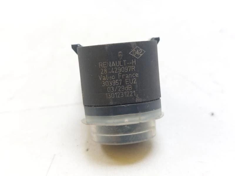 284429097R SENSORE PARCHEGGIO ANTERIORE DACIA SANDERO III (--) 1.0 B/GPL 12V MAN - Immagine 3 di 3