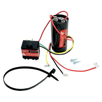 #ad 208 240VAC 270 324uF Compressor Saver Hard Start Relay kit for 4 to 5 Ton for AC $23.99