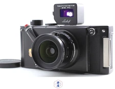 [MINT w/Finder] Linhof Technorama 612 PC Film Camera + SA 65mm f/5.6 Lens JAPAN