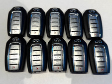 Lot Of 10 Oem Infiniti Smart Key Fob Remotes Kr5txn7 5 Buttons Lot Of 10 Oem Infiniti Smart Key Fob Remotes Kr5txn7 5 Buttons