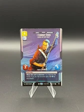 Star Wars Unlimited - LOF - Chirrut Imwe - Prestige Foil - 1092