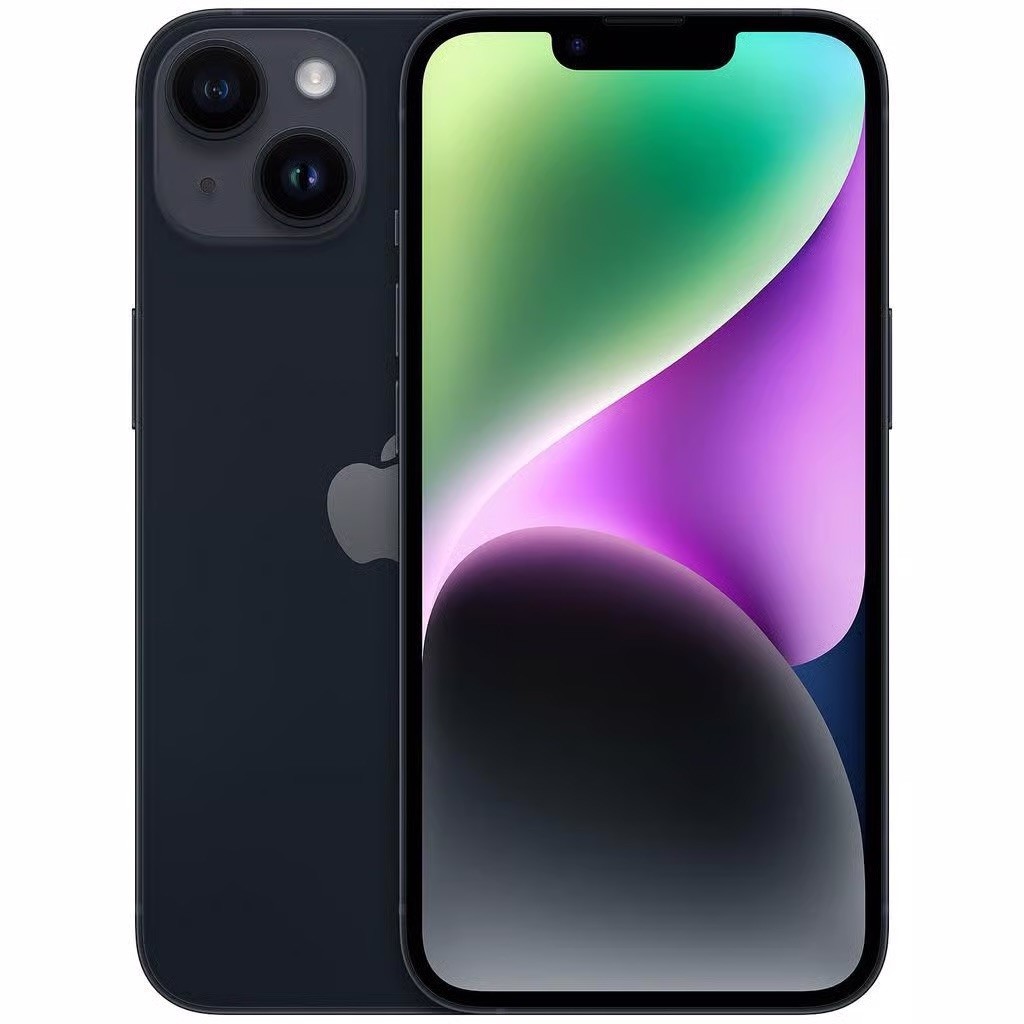 Apple iPhone 14 - 128 GB - Midnight (Unlocked) for sale online | eBay