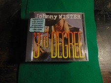 Johnny Winter 3rd Degree CD Album