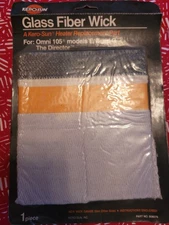 Replacement Kero-Sun Glass Fiber Wick 008076 Omni 105 105E Kerosun 