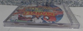 Sega Dreamcast Marvel VS Capcom Clash Of Super Heroes Creased insert see pics #4