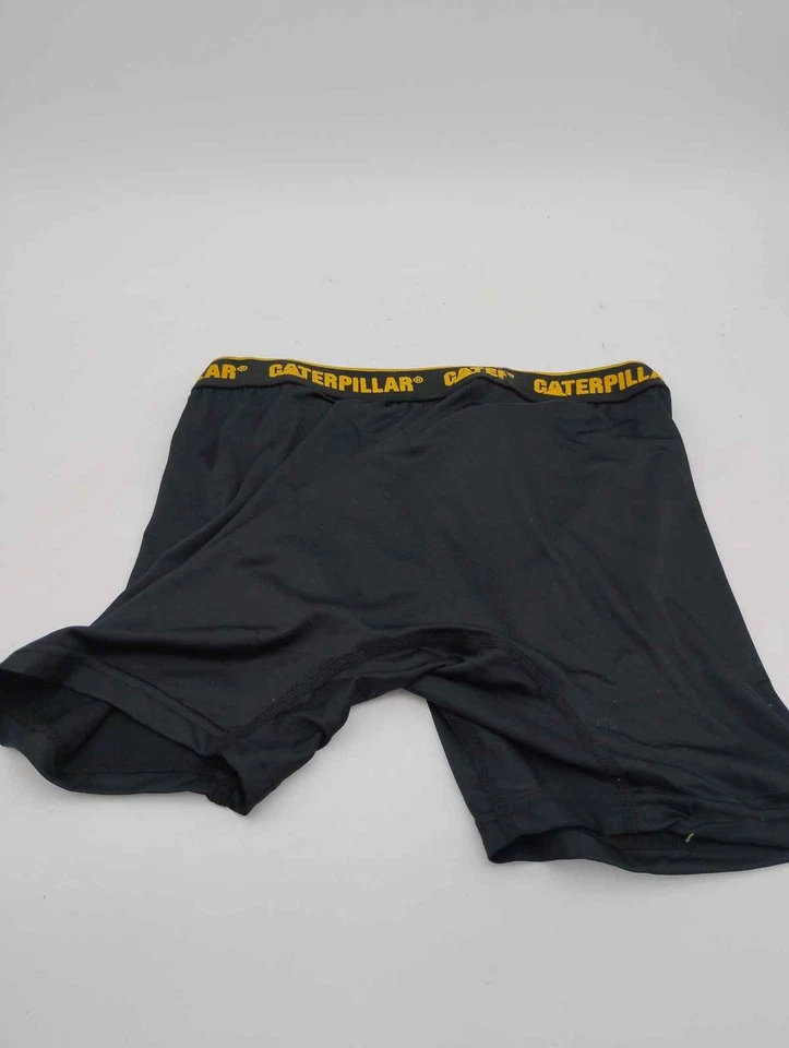 Calzoncillos boxer Caterpillar para hombre bolsa negra Foto 4 de 4