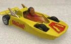 Vintage 1979 Corgi Shazam Mobile DC Comics Made In Great Britain. Nice!