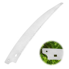 15" Pole Saw Blade for Fiskars Tree Pruner 6391 9388 9390 7889 7831 Silver