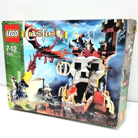 LEGO 7093 Skeleton Tower Castle 2007