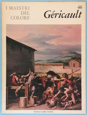 Die Meister der Farbe - Gericault Nr.46