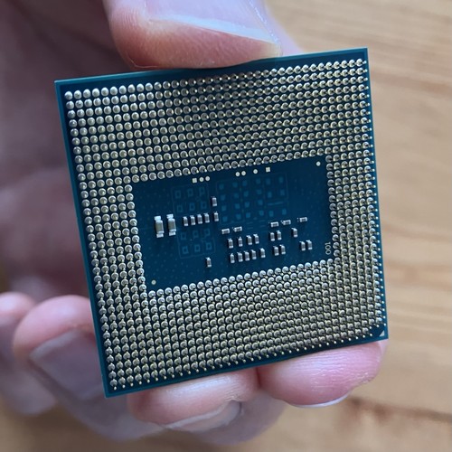 Intel Core i5-4210M 2-Kern-Prozessor für Laptops mit 2,6-3,2 GHz Sockel FCPGA946 - Bild 3 von 3
