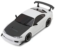 Kyosho Mini-Z MA-020 Nissan Silvia S15 Body (White) [KYOMZP477W]