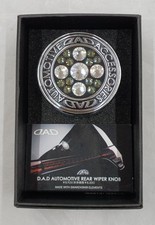 D.a.d Automotive Rear Wiper Knob M6 Chrome Crystal Garson Japan D.a.d Automotive Rear Wiper Knob M6 Chrome Crystal Garson Japan