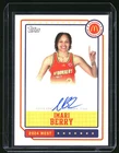 2024 Topps Chrome McDonald's AA Imari Berry On Card Autograph Auto #EA-IB