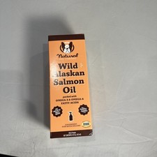 Natural Dog Company Wild Alaskan Salmon Oil