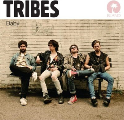 Tribes Baby (Vinyl) 12'' Album Coloured Vinyl