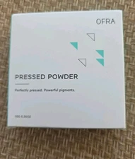 OFRA Pressed Powder Perfectly pressed Powerful Pigments PUNCH Island Time NEW