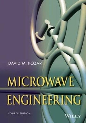 Microwave Engineering  Hardcover By Pozar, David M Fast Shipping..