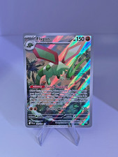 Flygon Illustration Rare Holo 101/094 Me02: Phantasmal Flames