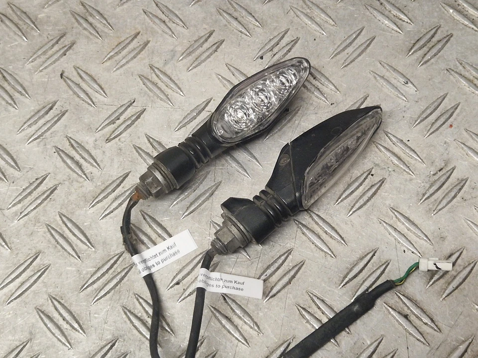 Blinker hinten Flasher KTM 1290 Superduke R Ez.15 55410km - Bild 3 von 4