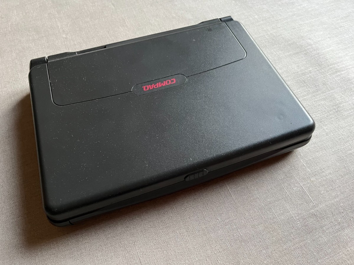 COMPAQ CONTURA AERO 4/33C | eBay