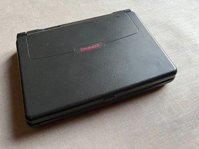 COMPAQ CONTURA AERO 4/33C / NOTEBOOK LAPTOP COMPUTER | eBay
