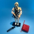 Storm Shadow V2 100% Complete G.I. Joe 1988 Hasbro Vintage Action Figure
