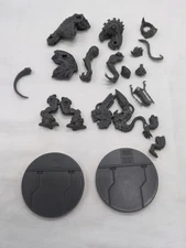 CMON Sedition Wars Miniature Bits And Pieces