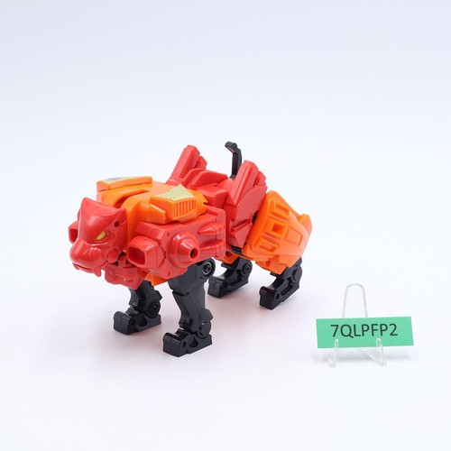 Rampage W/Box 100% Complete Vintage Hasbro G1 Transformers UNUSED STICKERS NM - Picture 5 of 11